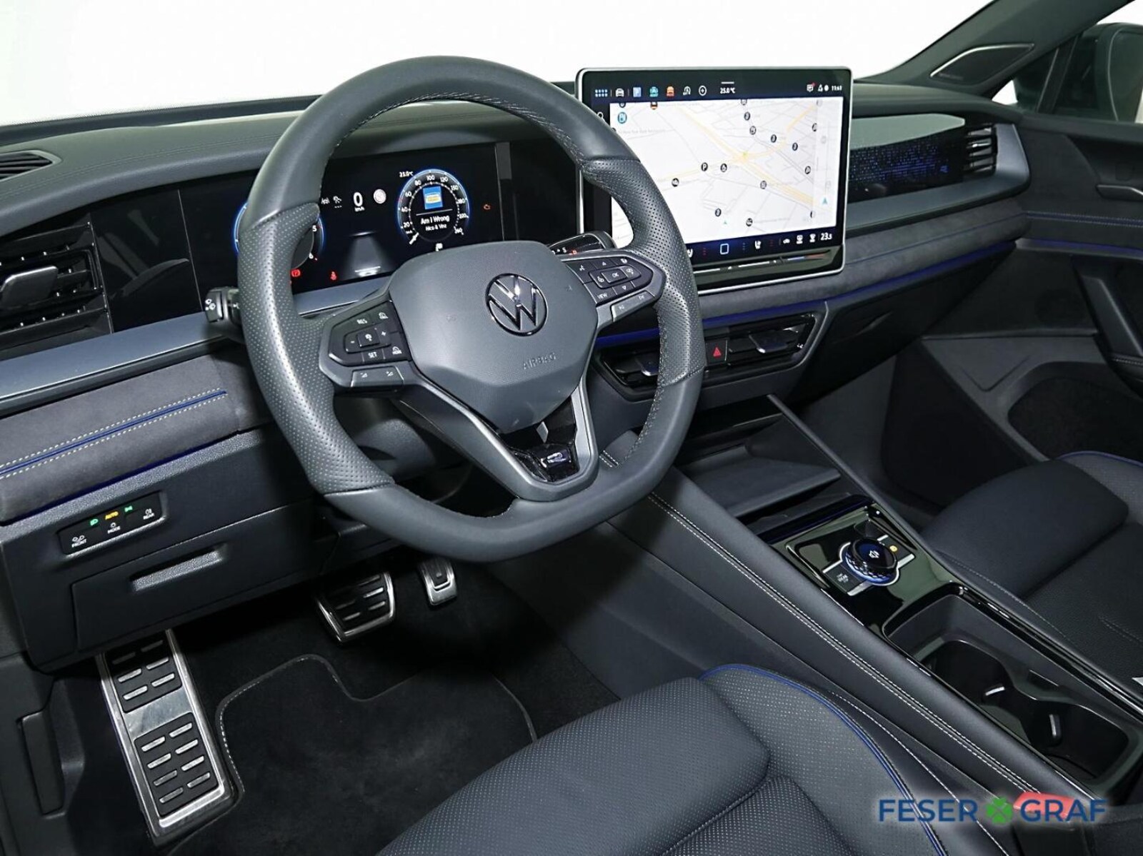 Volkswagen Tayron – Bild 8