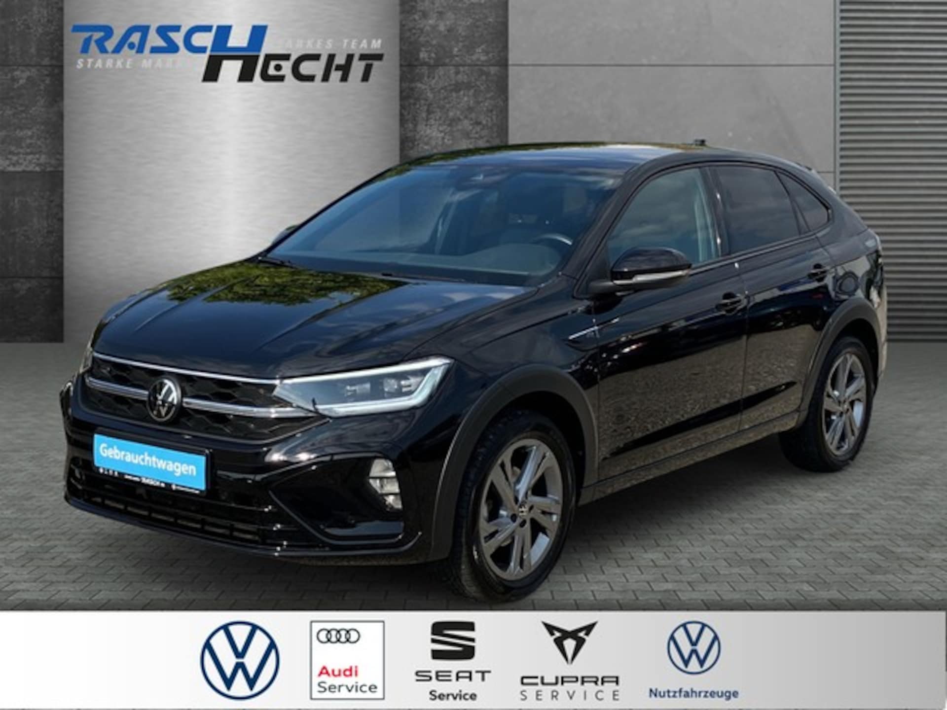 Volkswagen Taigo R-Line