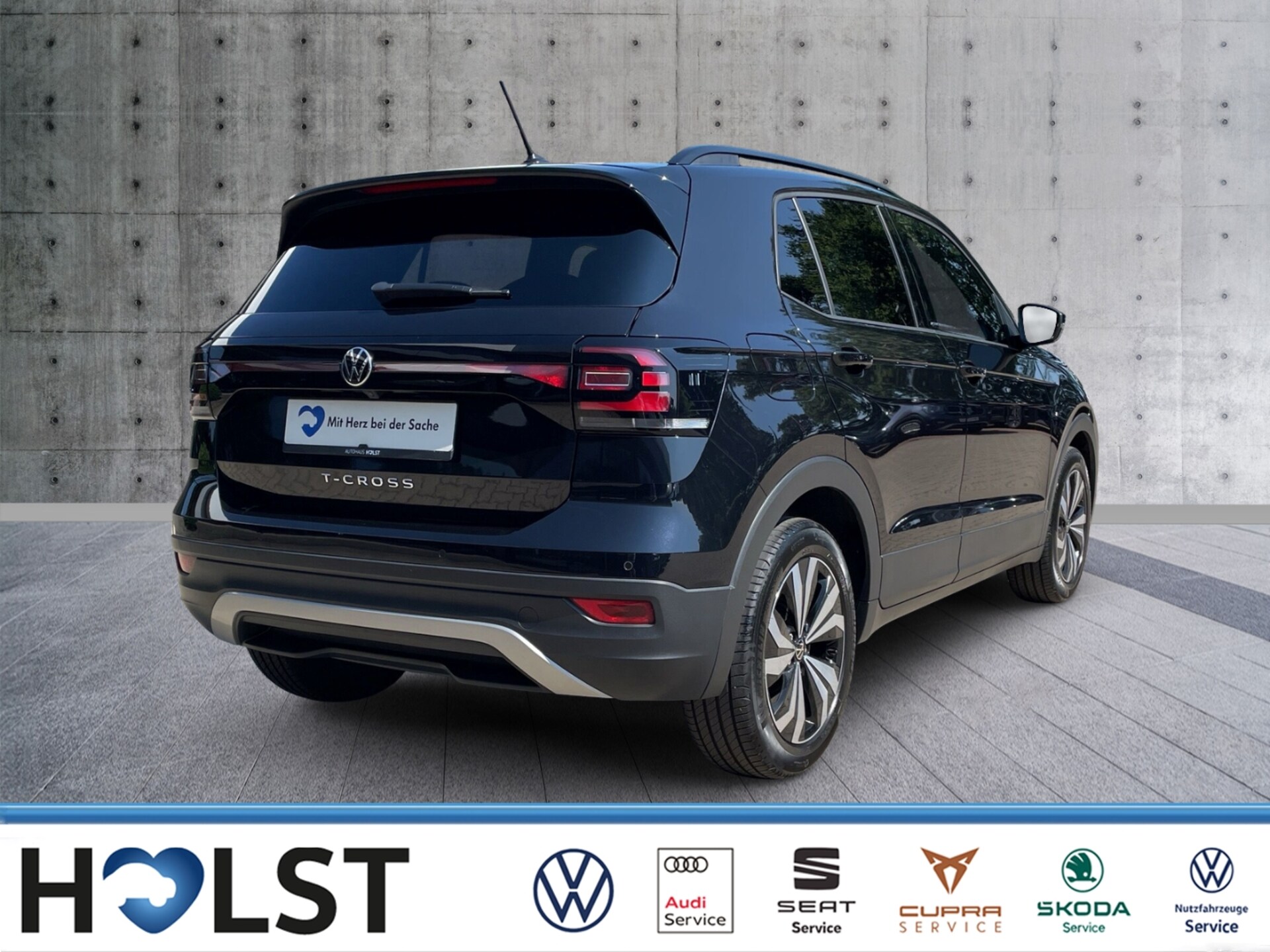 Volkswagen T-Cross ACTIVE