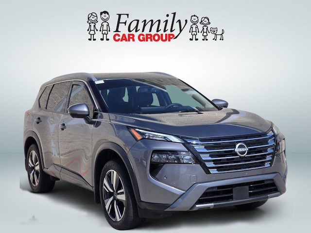 2025 Nissan Rogue