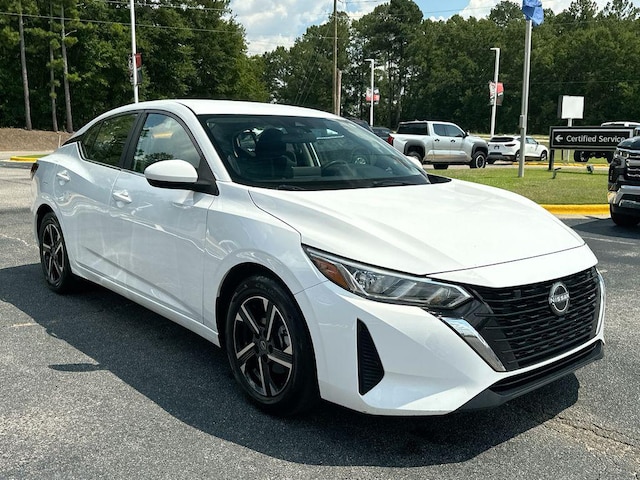 2024 Nissan Sentra