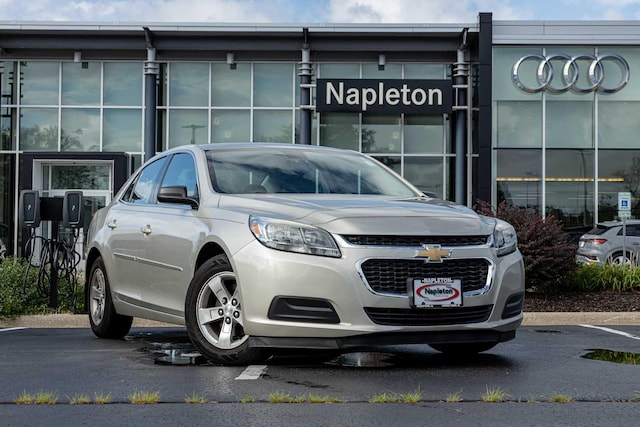 2014 Chevrolet Malibu