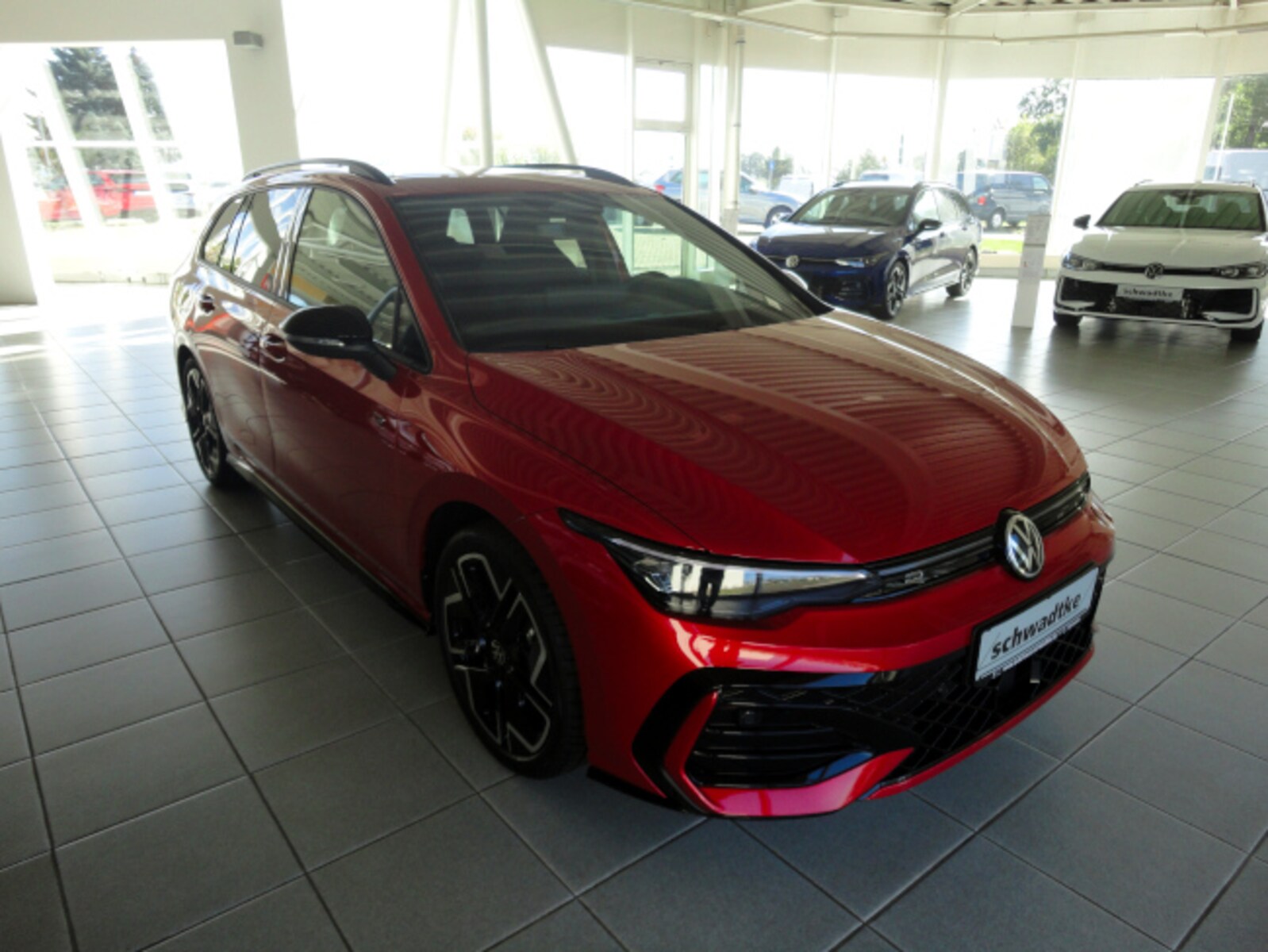 Volkswagen Golf Variant – Bild 23