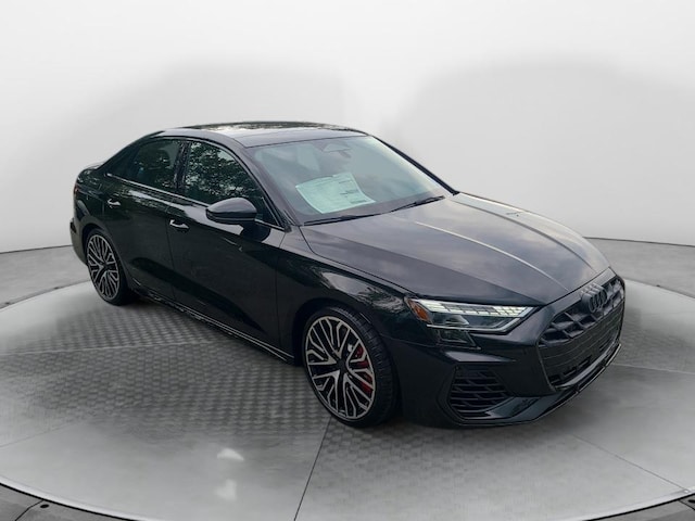 Photo of 2026 Audi S3 Sedan