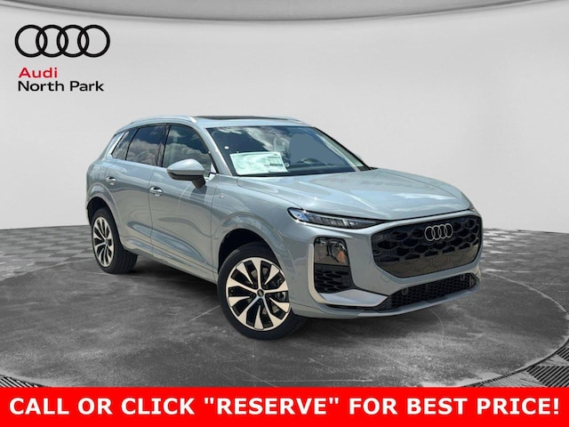 Photo of 2026 Audi Q3 SUV 