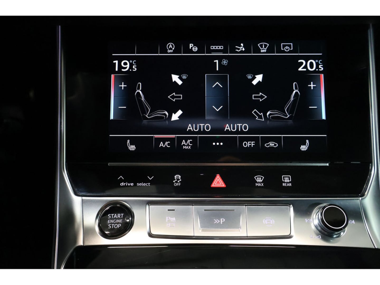 Bild über Audi A7 Sportback 50 TDI quattro tiptronic - für weitere Informationen kontaktieren Sie den Audi Partner