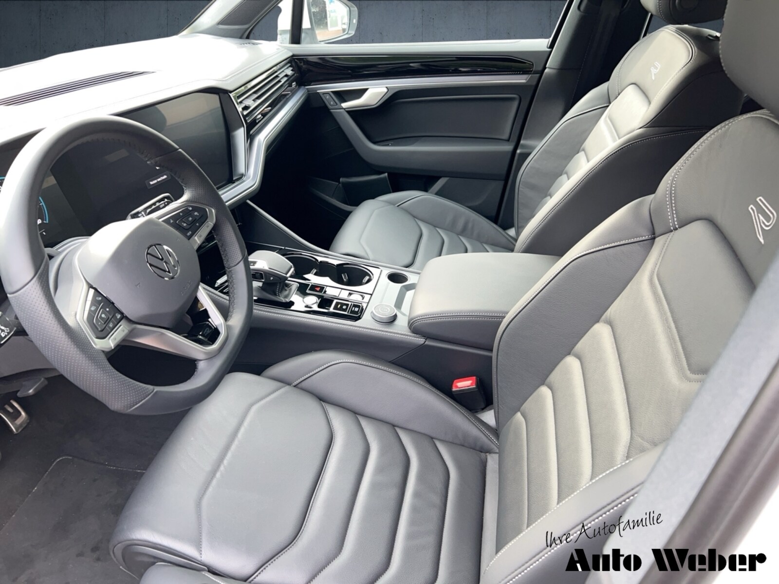 Volkswagen Touareg – Bild 9