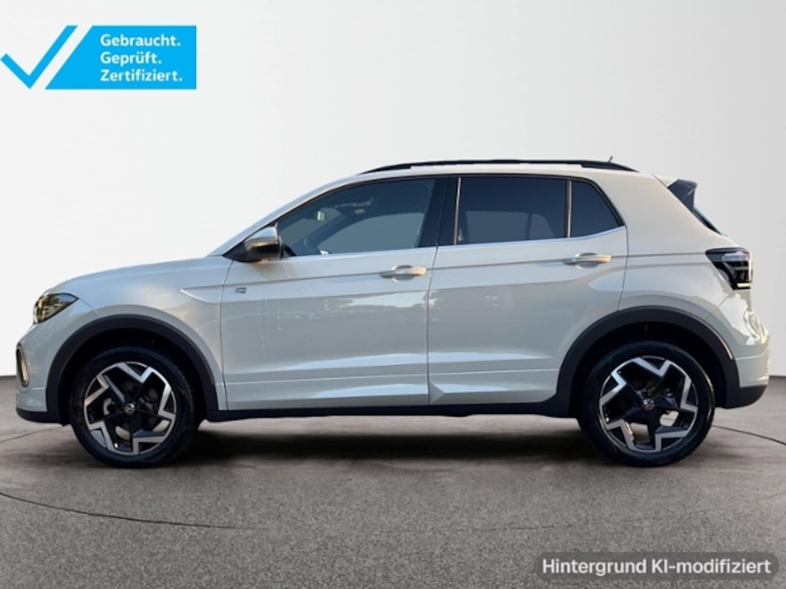 Volkswagen T-Cross – Bild 4