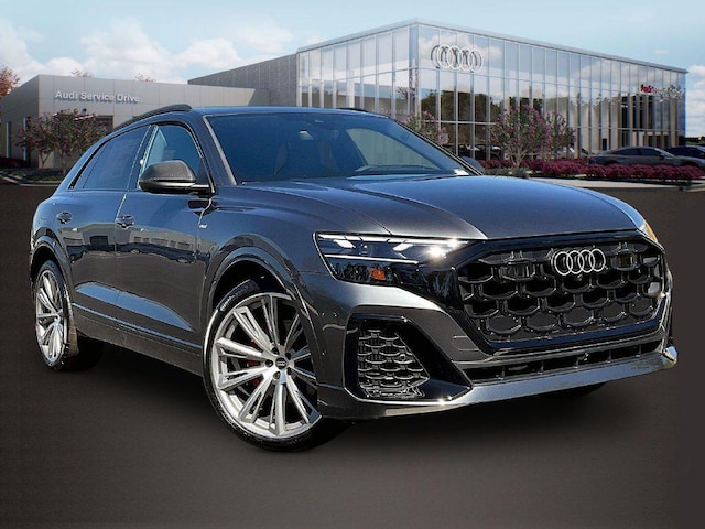 Photo of 2026 Audi Q8 