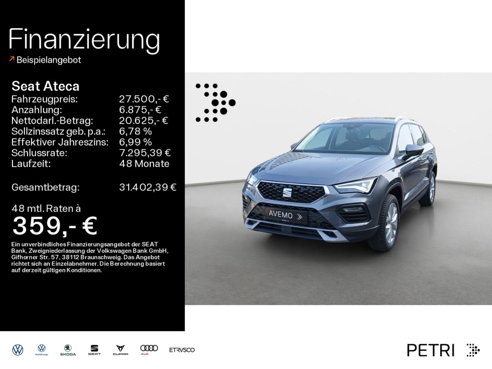 SEAT Ateca
