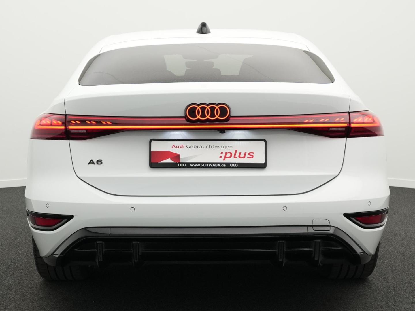 Bild über Audi A6 Sportback e-tron e-tron performance - für weitere Informationen kontaktieren Sie den Audi Partner