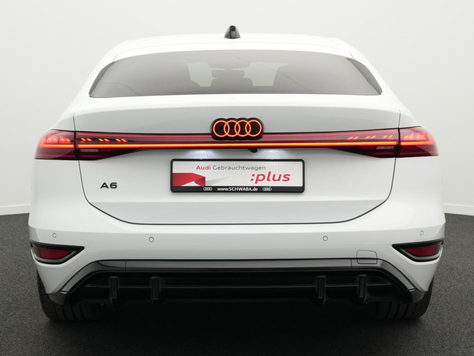 Audi A6 Sportback e-tron – Bild 11