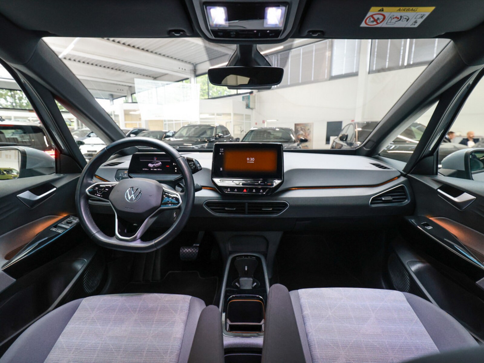 Volkswagen ID.3 – Bild 10