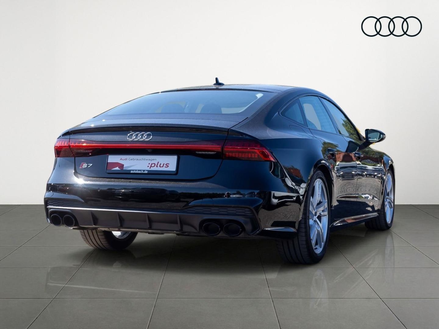 Bild über Audi S7 Sportback TDI quattro tiptronic - für weitere Informationen kontaktieren Sie den Audi Partner