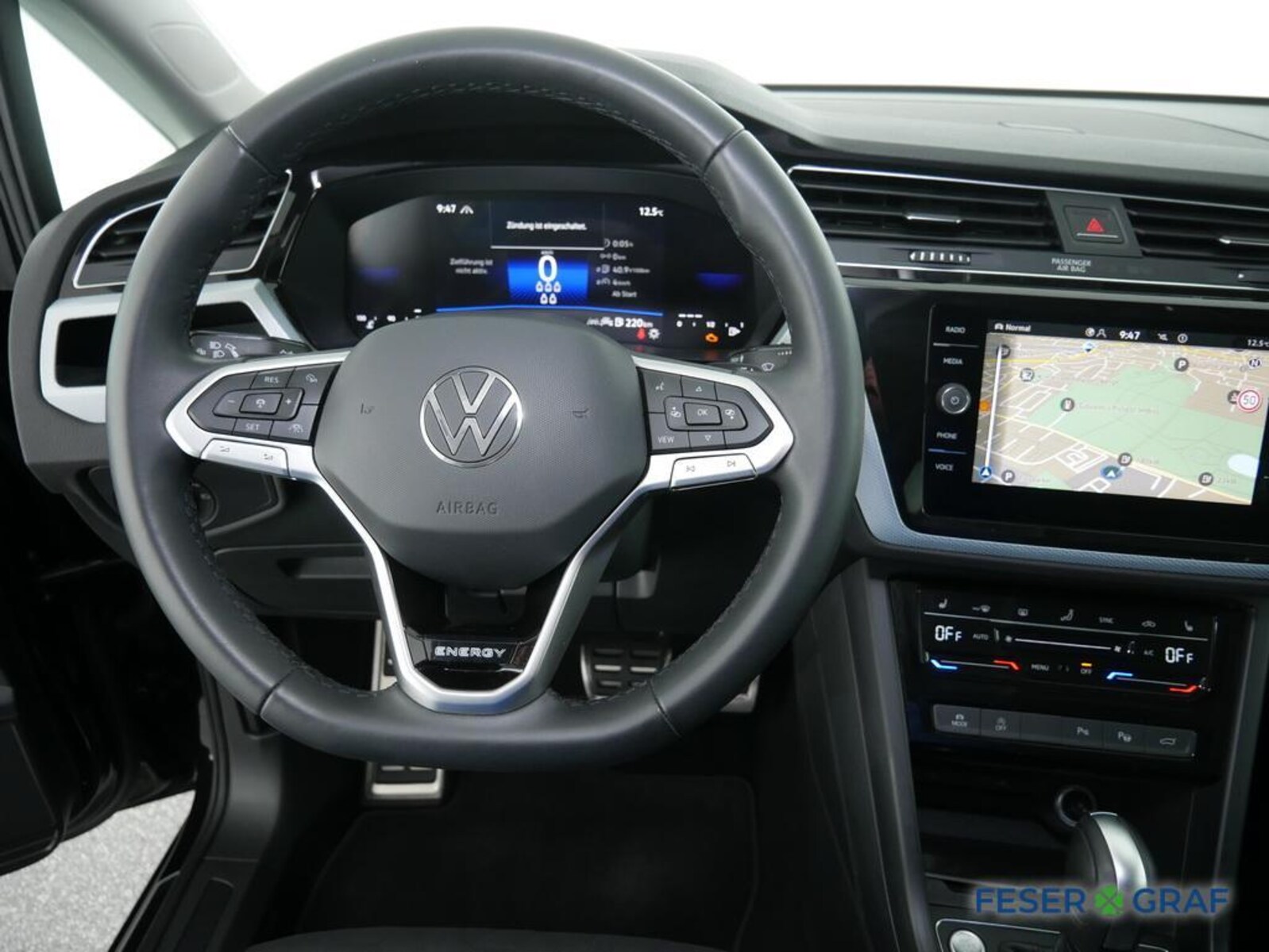 Volkswagen Touran – Bild 9