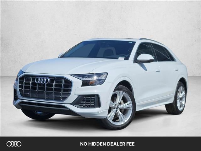 2023 Audi Q8