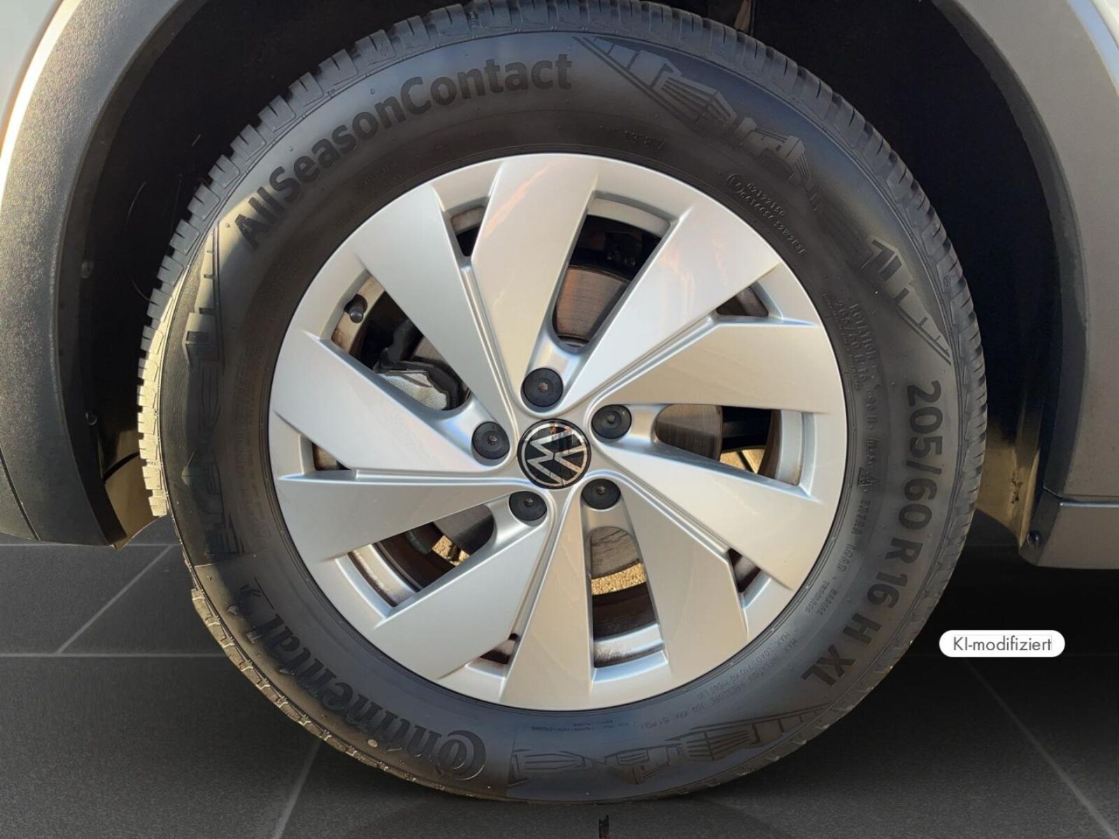 Volkswagen T-Cross – Bild 8