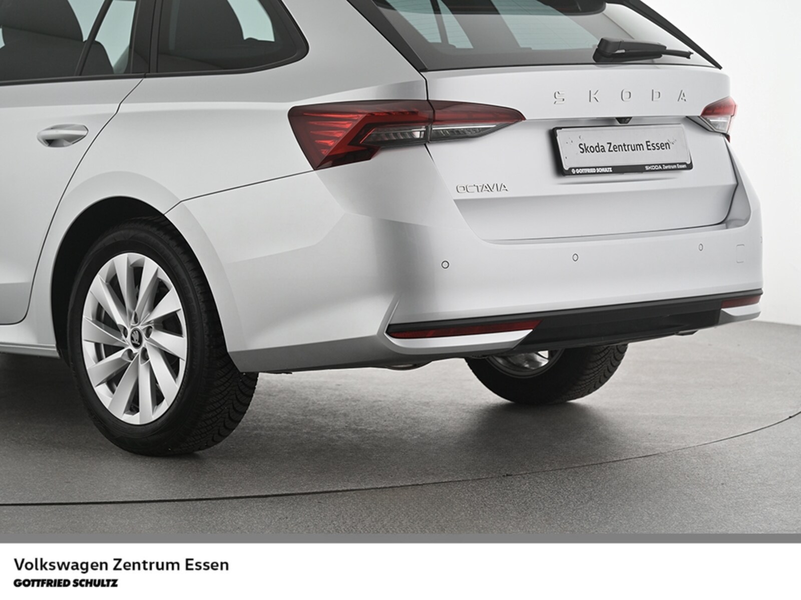 Škoda Octavia Combi – Bild 7
