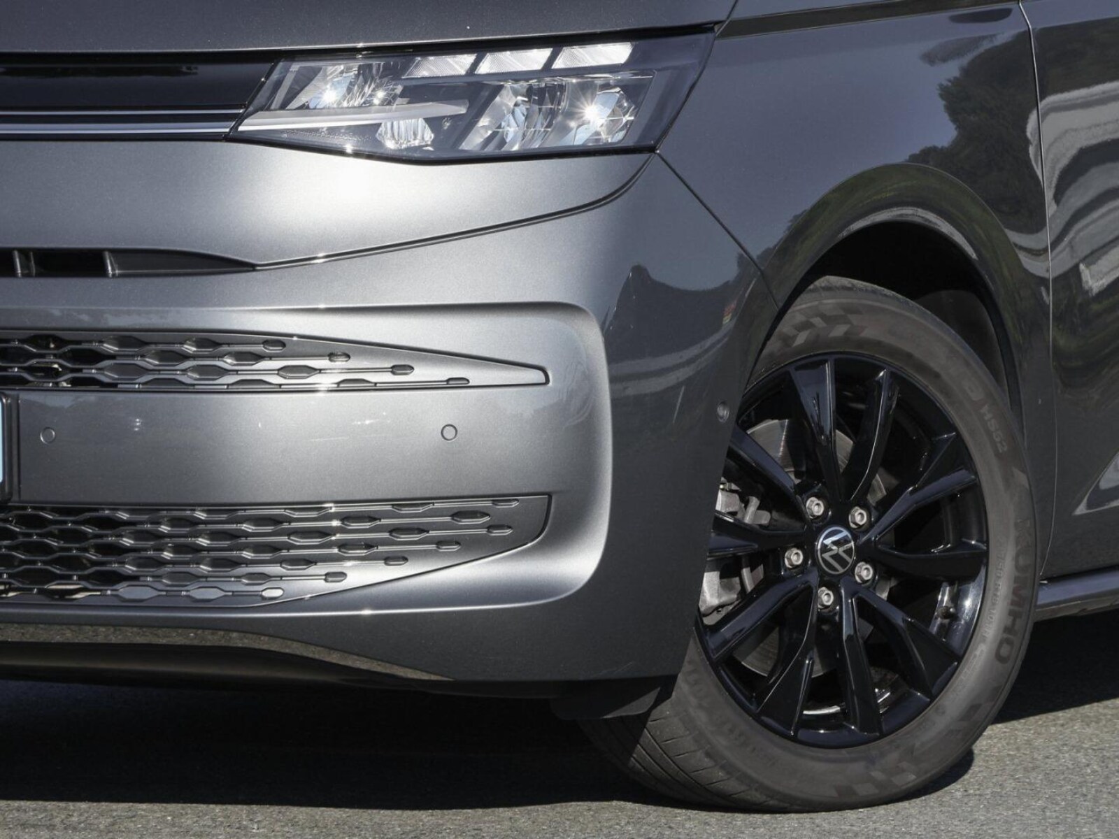 Volkswagen Multivan Langversion – Bild 5