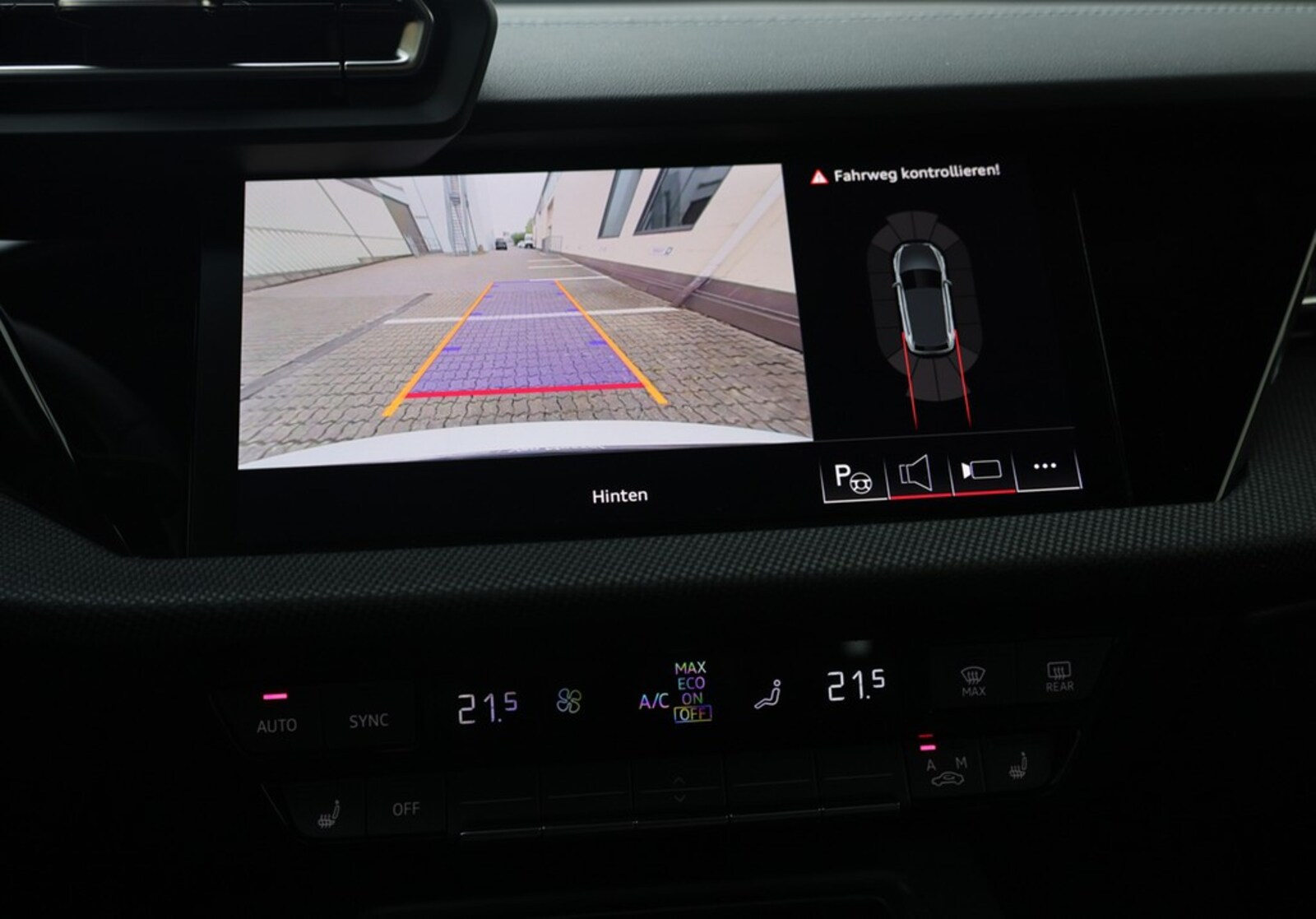Audi A3 Sportback – Bild 7