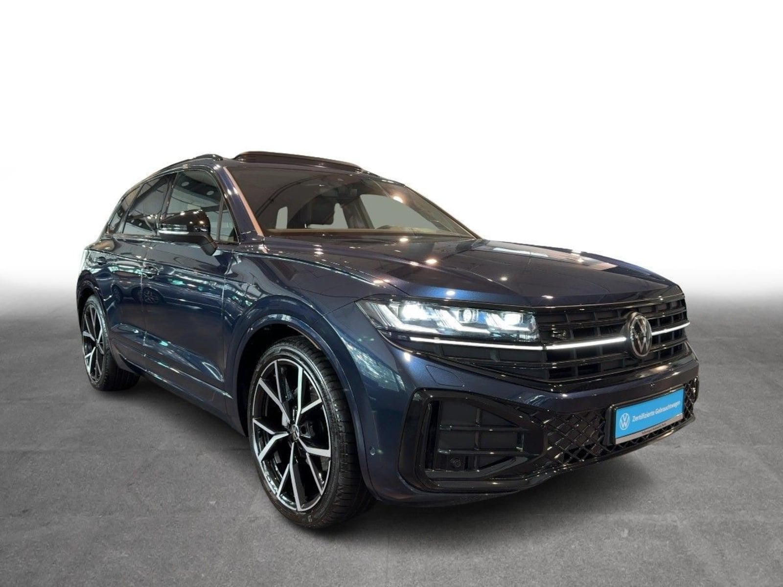 Volkswagen Touareg – Bild 5