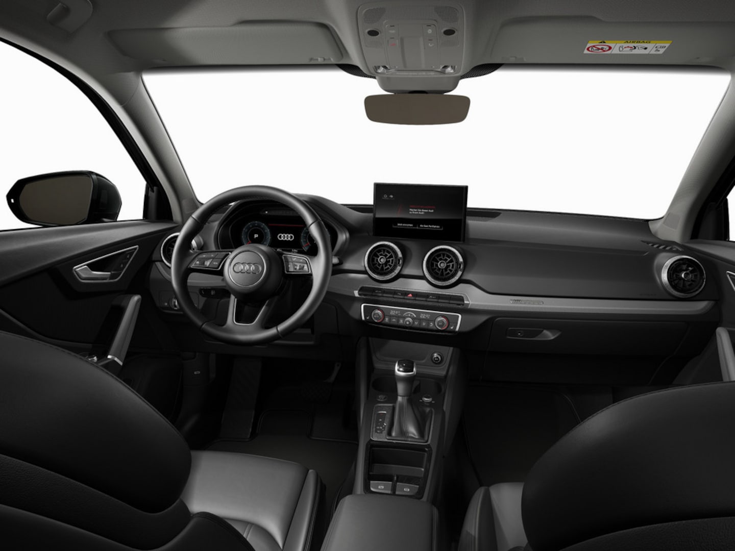 Bild über Audi Q2 advanced 35 TFSI S tronic - für weitere Informationen kontaktieren Sie den Audi Partner