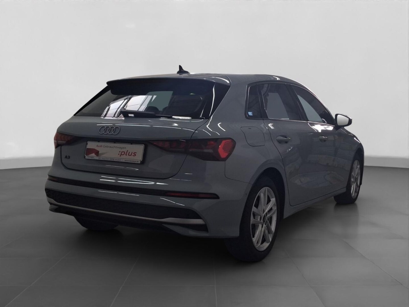 Audi A3 Sportback – Bild 4