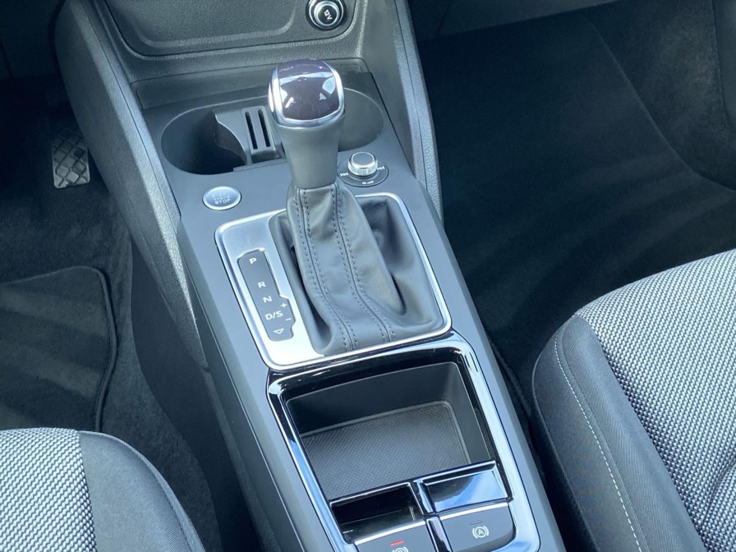Bild über Audi Q2 advanced 35 TFSI S tronic - für weitere Informationen kontaktieren Sie den Audi Partner