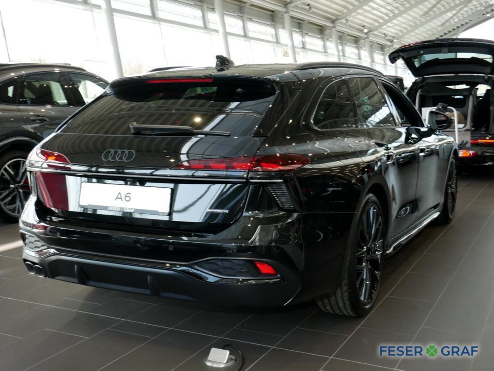 Audi A6 Avant – Bild 3