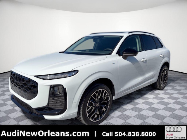 2026 Audi Q3 SUV