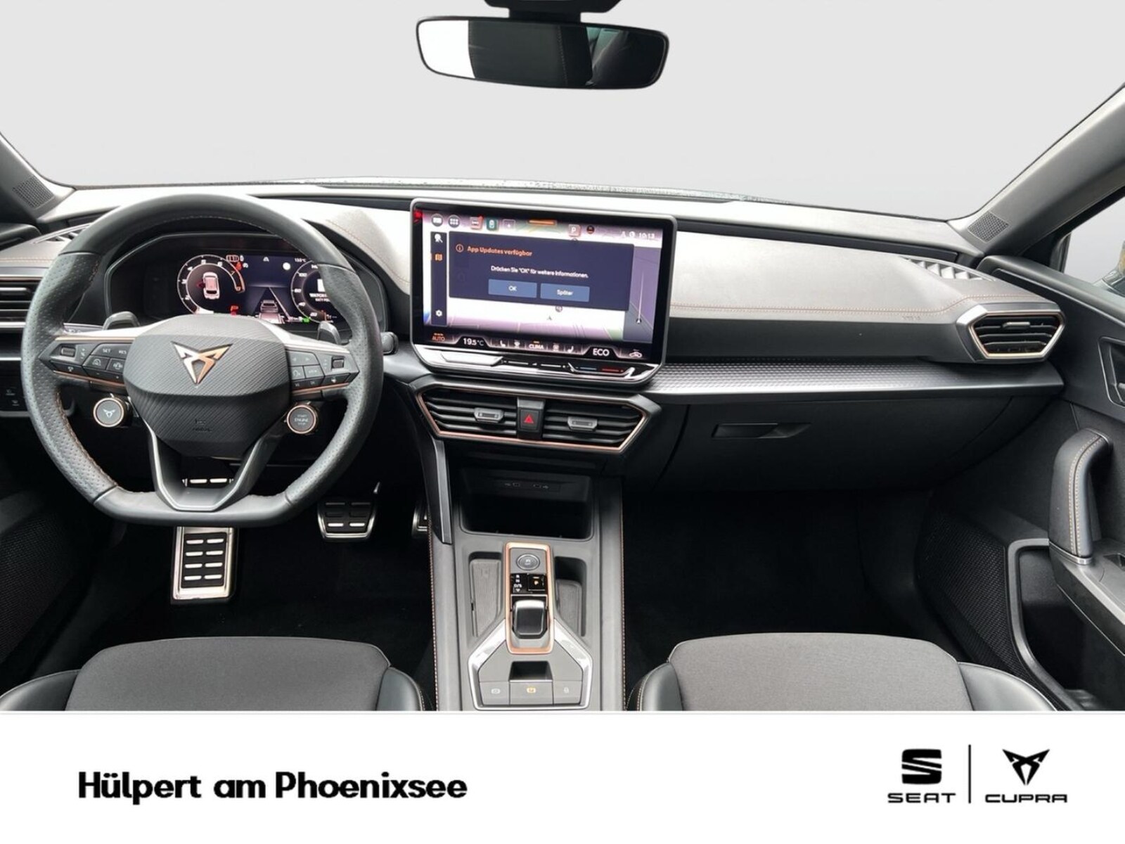 CUPRA Leon Sportstourer – Bild 12