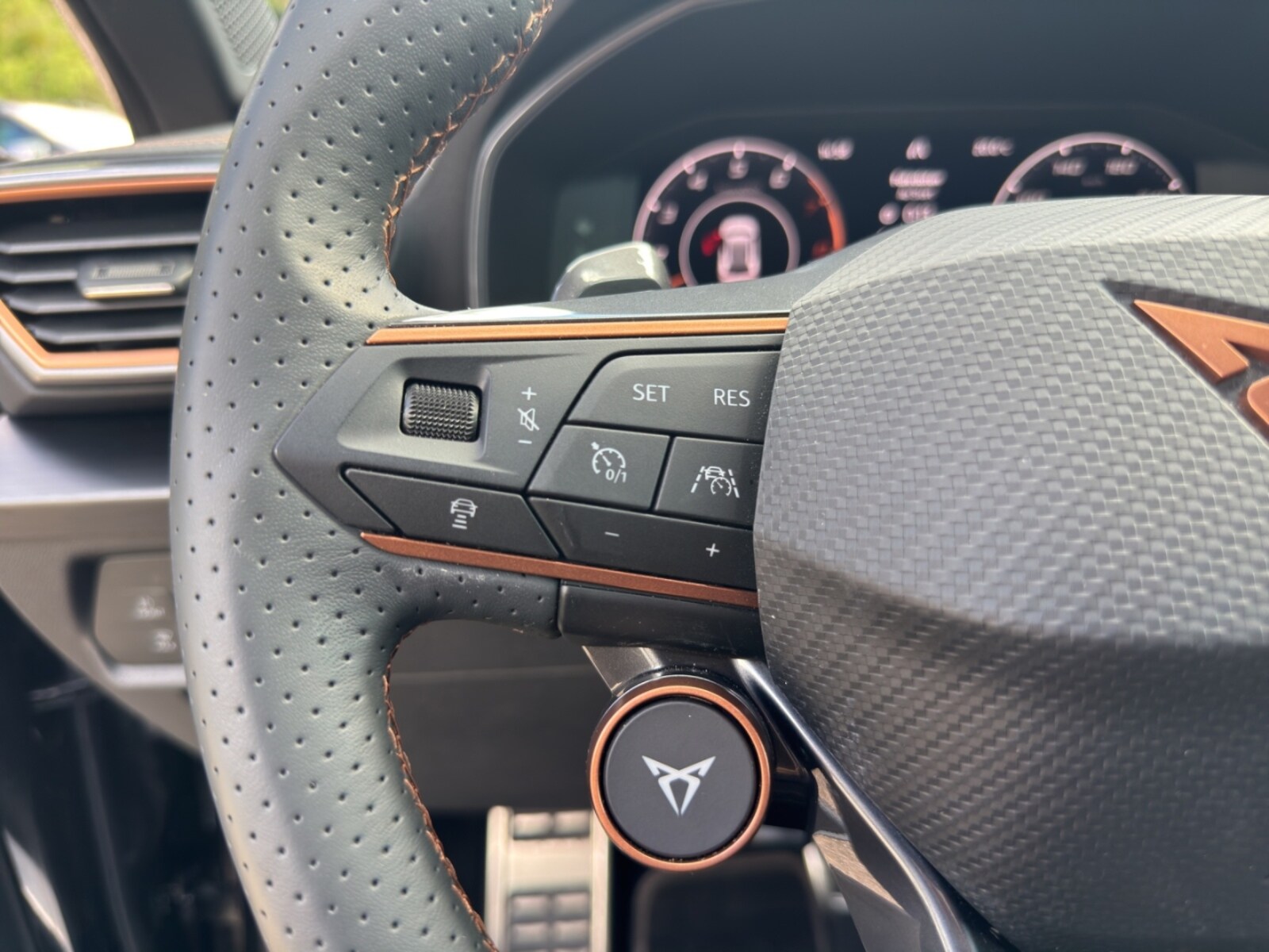 CUPRA Formentor – Bild 13