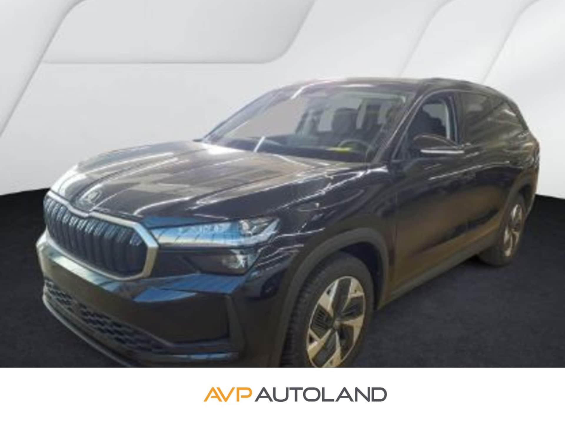 Skoda Kodiaq 2026