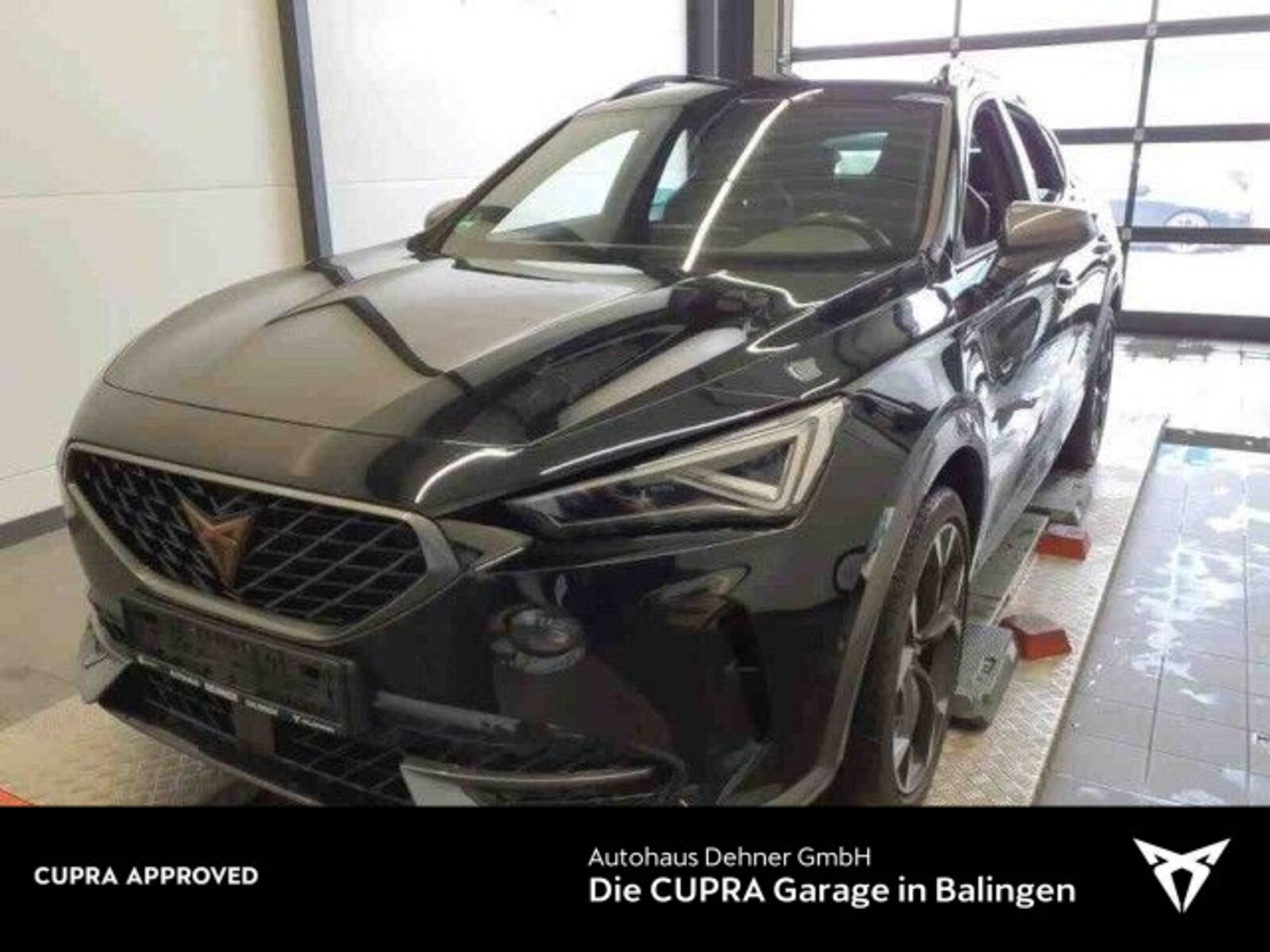 CUPRA Formentor