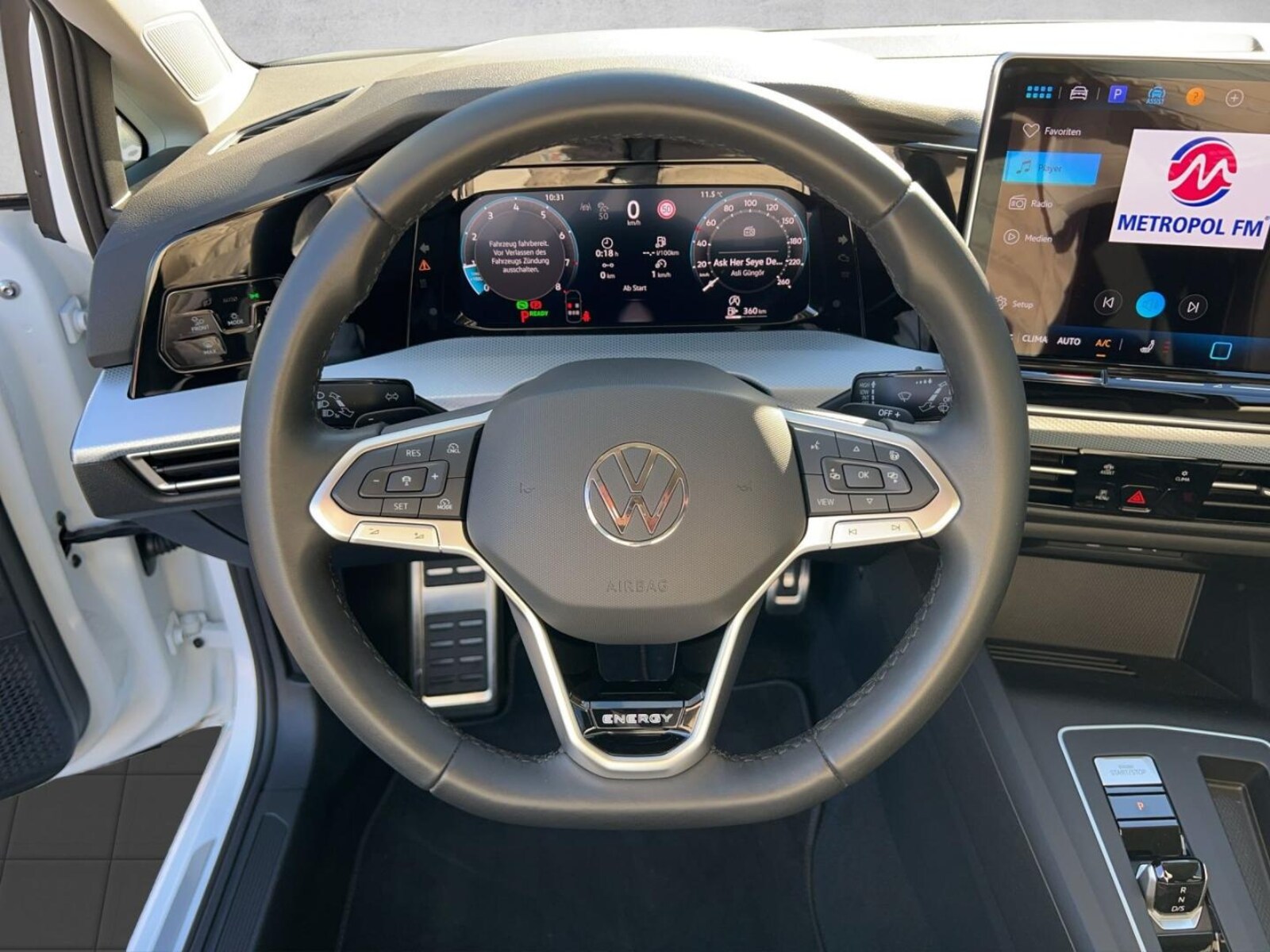 Volkswagen Golf Variant – Bild 21