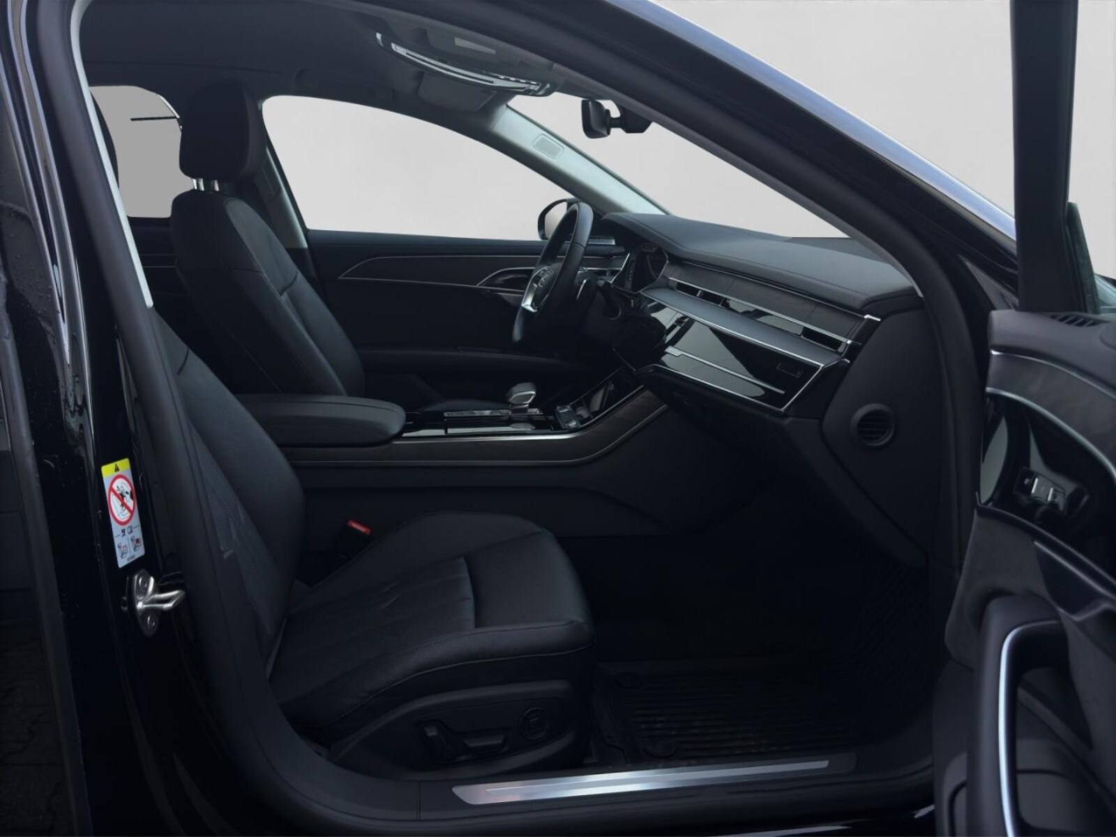 Audi A8 – Bild 11