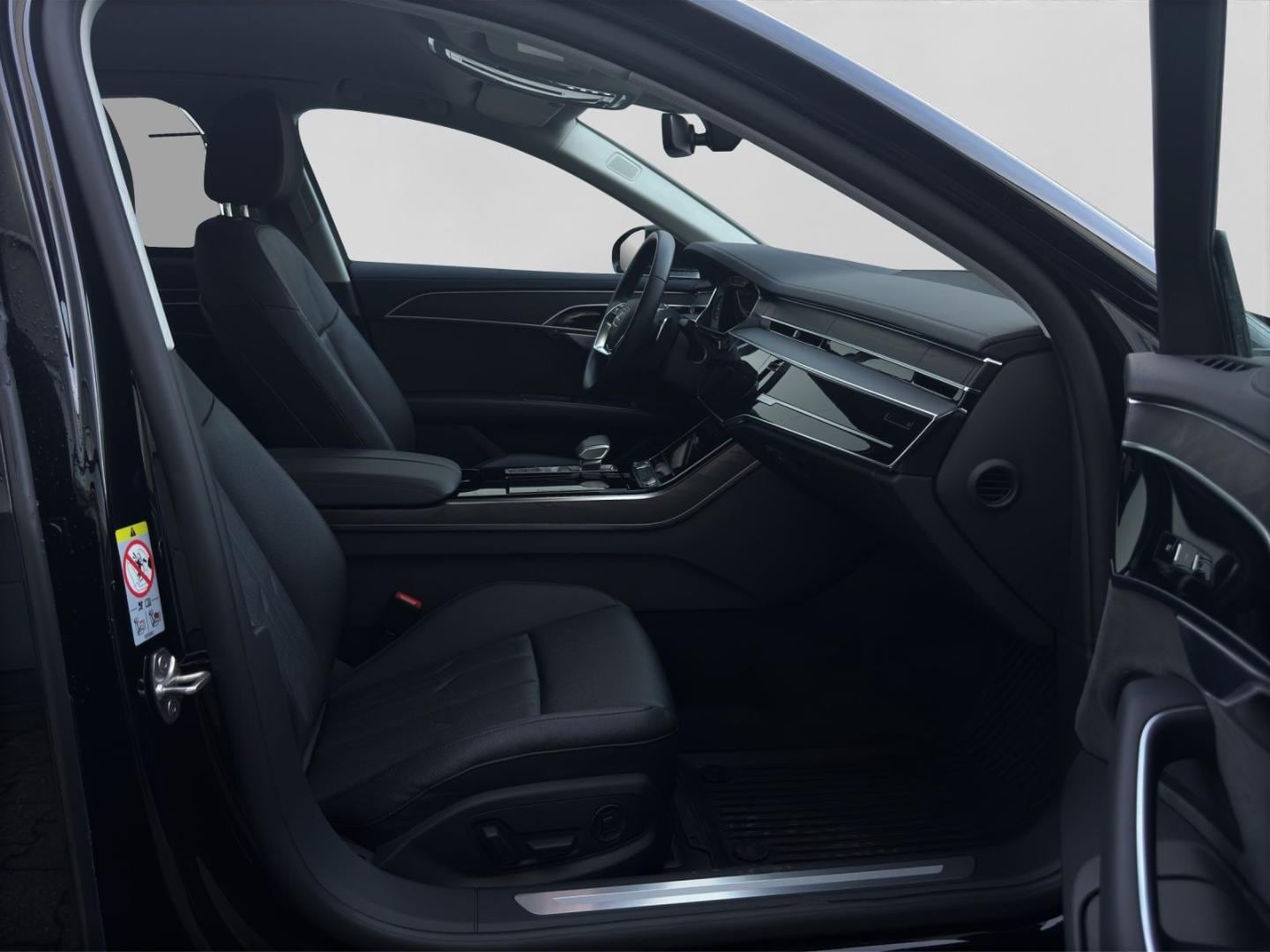 Bild über Audi A8 50 TDI quattro tiptronic - für weitere Informationen kontaktieren Sie den Audi Partner