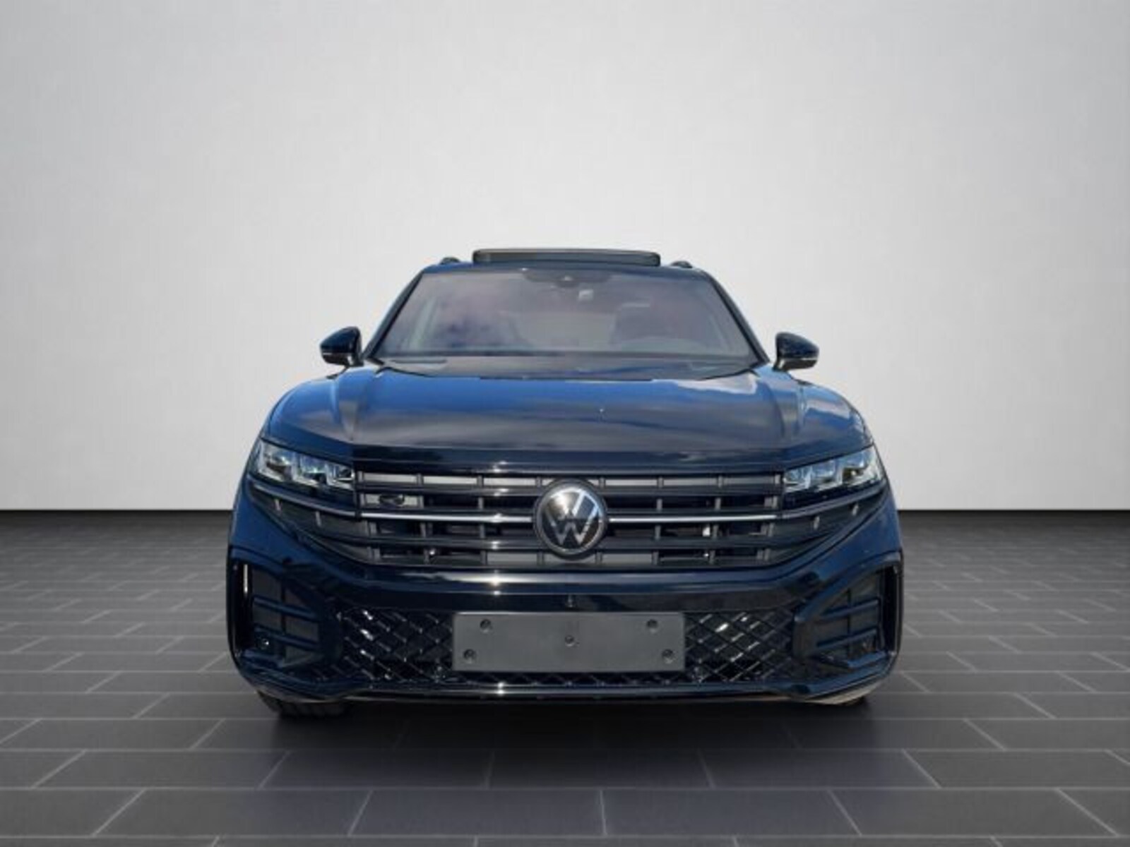 Volkswagen Touareg – Bild 3
