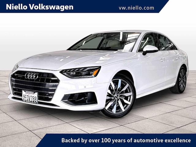 2023 Audi A4 Sedan