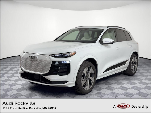 2025 Audi Q6 e-tron Premium Plus