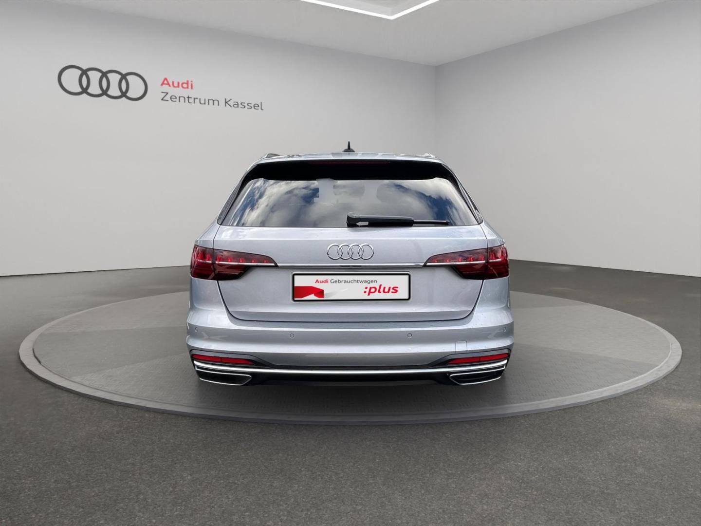 Image about Audi A4 Avant advanced 35 TDI S tronic