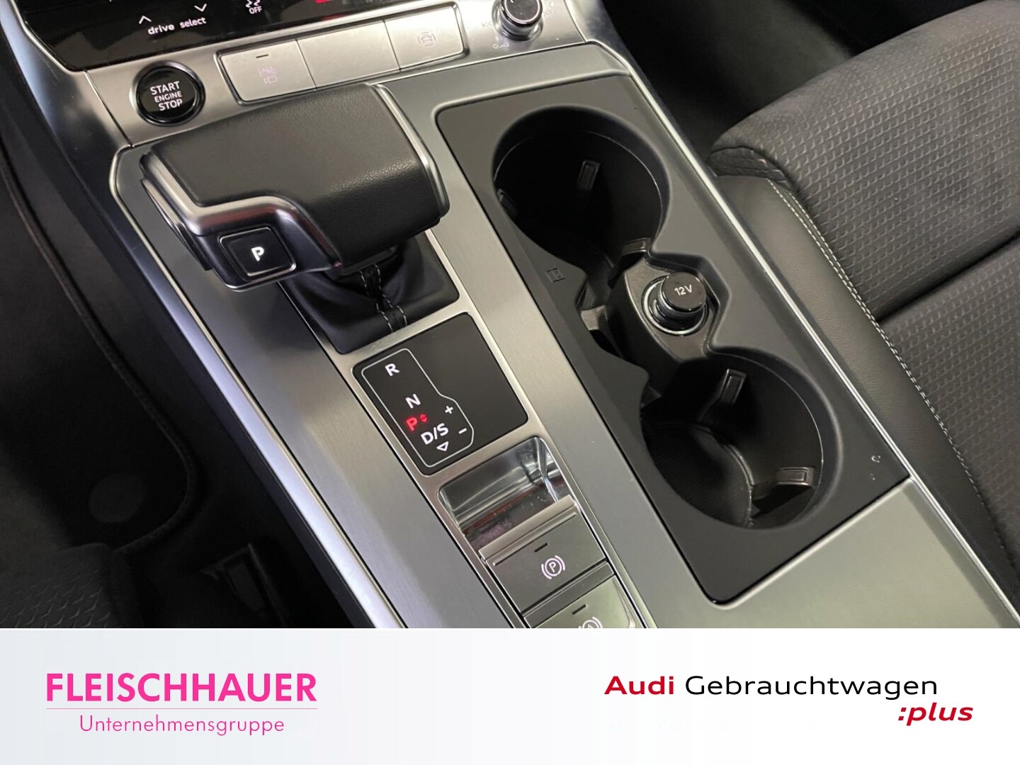 Audi A6 Avant TFSI e