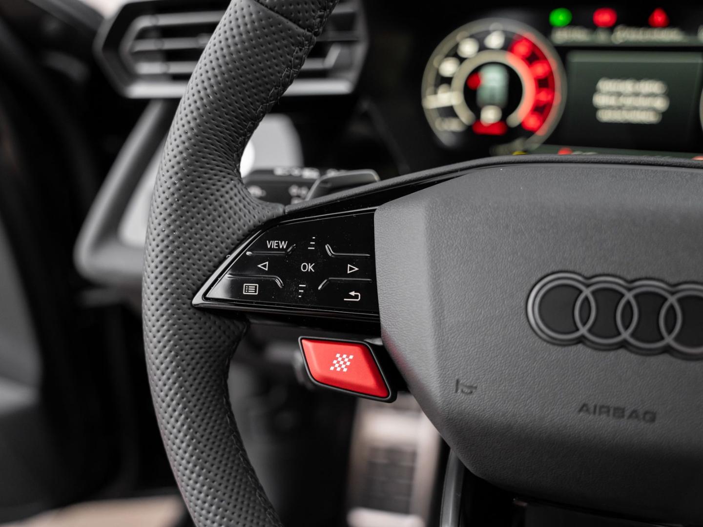 Image about Audi RS 3 Sportback TFSI quattro S tronic