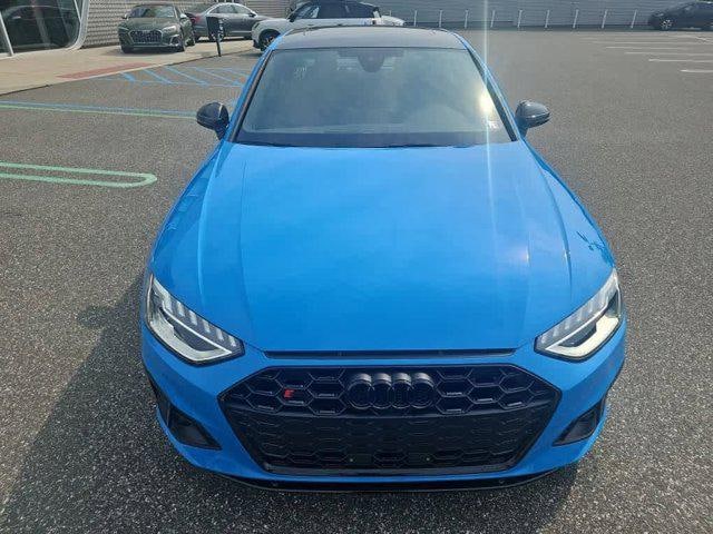 Used 2020 Audi S4 Premium Plus with VIN WAUB4AF4XLA042183 for sale in Allentown, PA