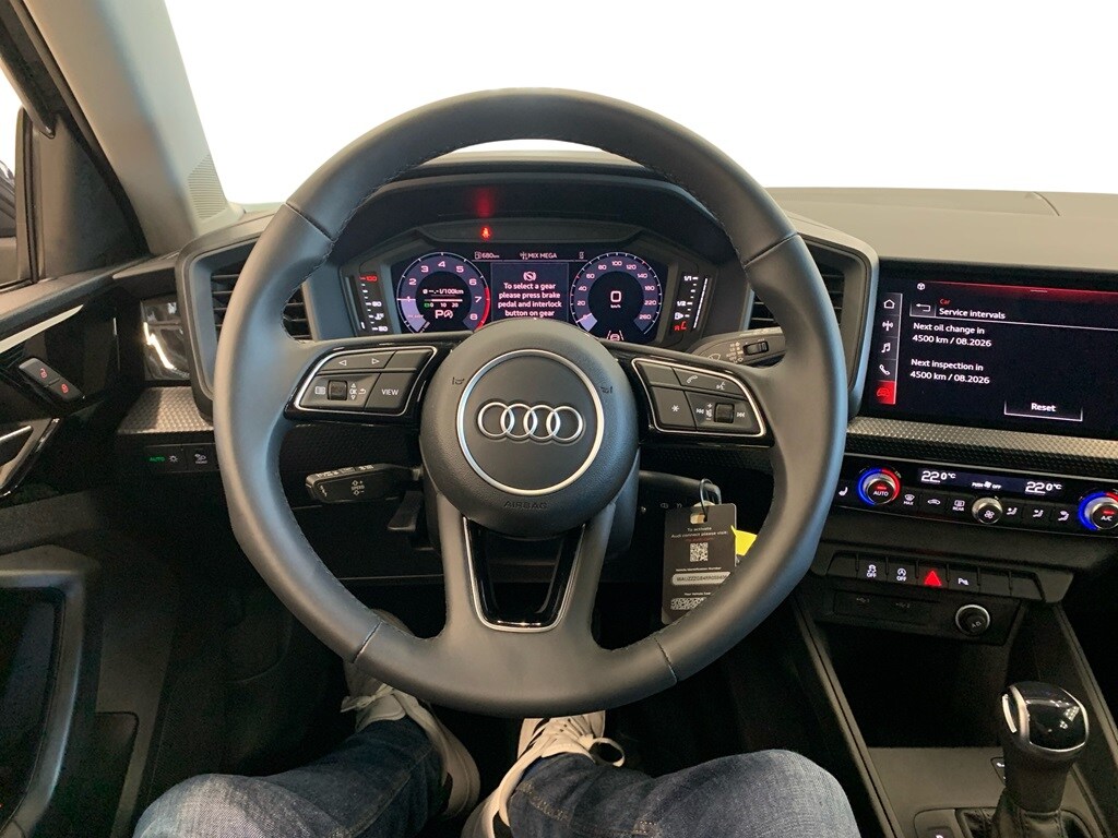 Audi A1 Sportback