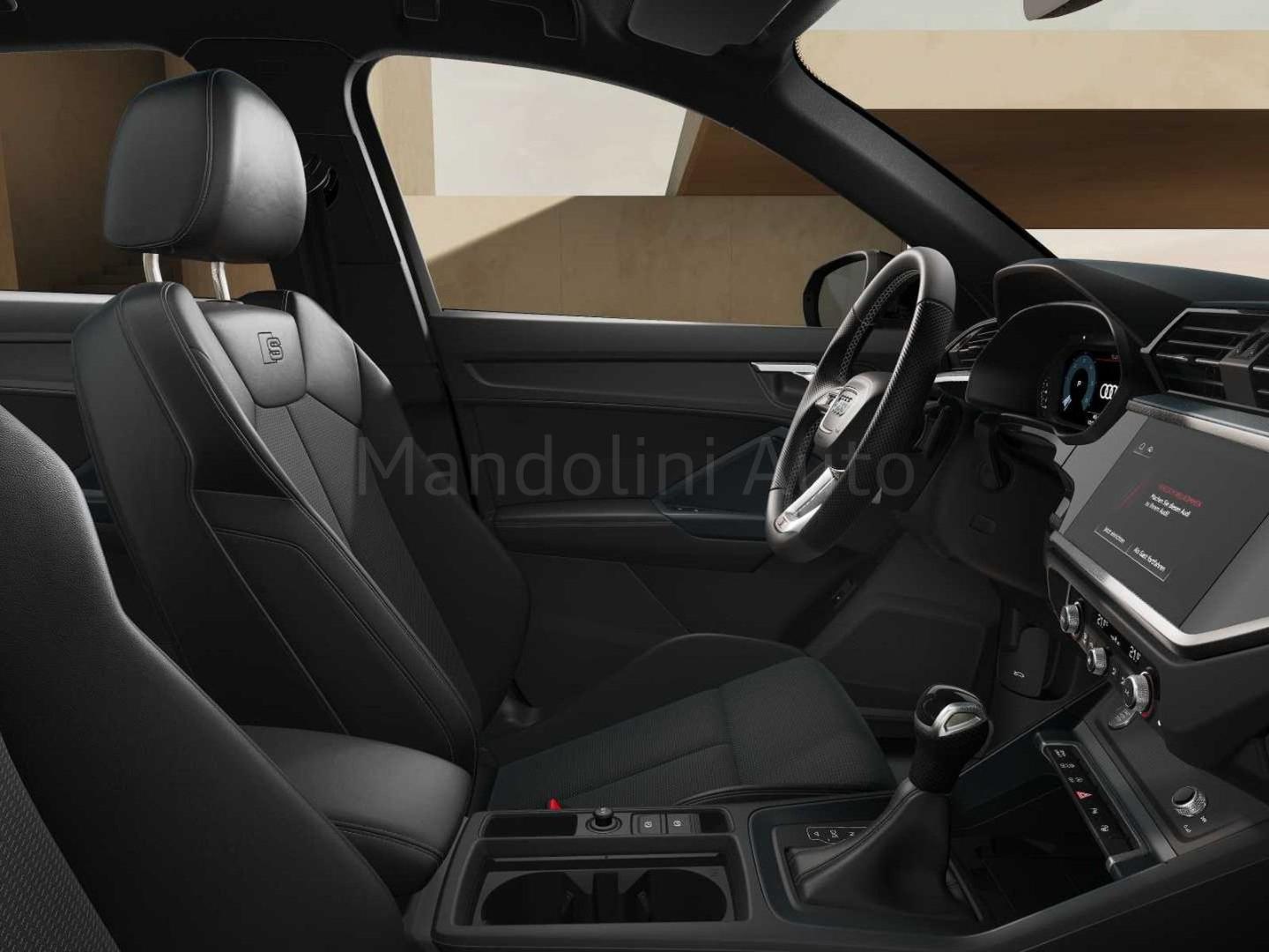 Image about Audi Q3 Business Advanced 35 TDI 110 kW (150 CV) S tronic