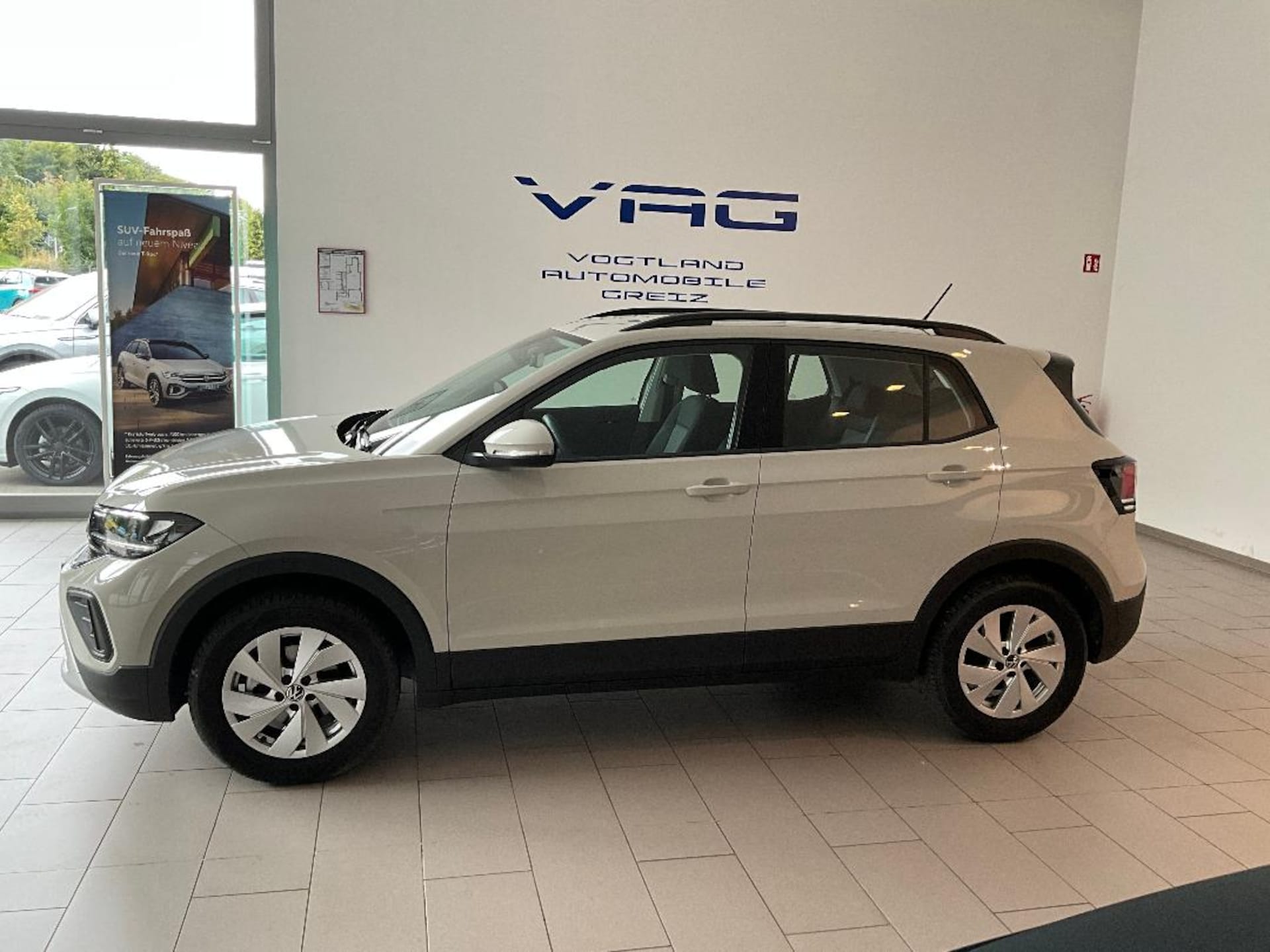 Volkswagen T-Cross Life