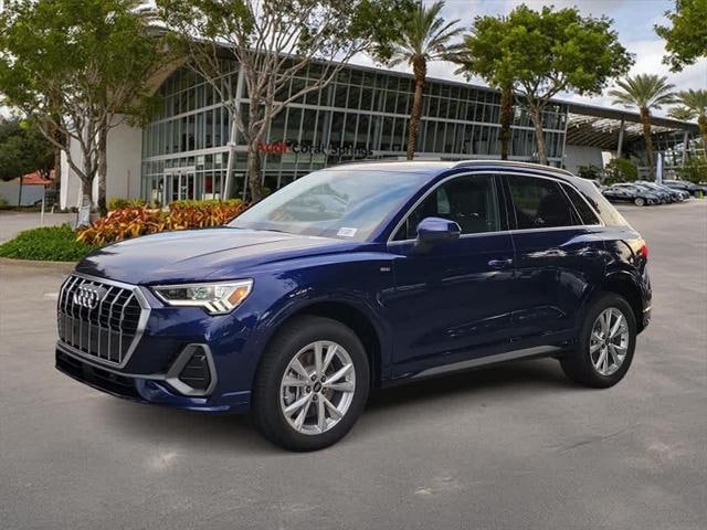 2025 Audi Q3 S Line Premium's photo