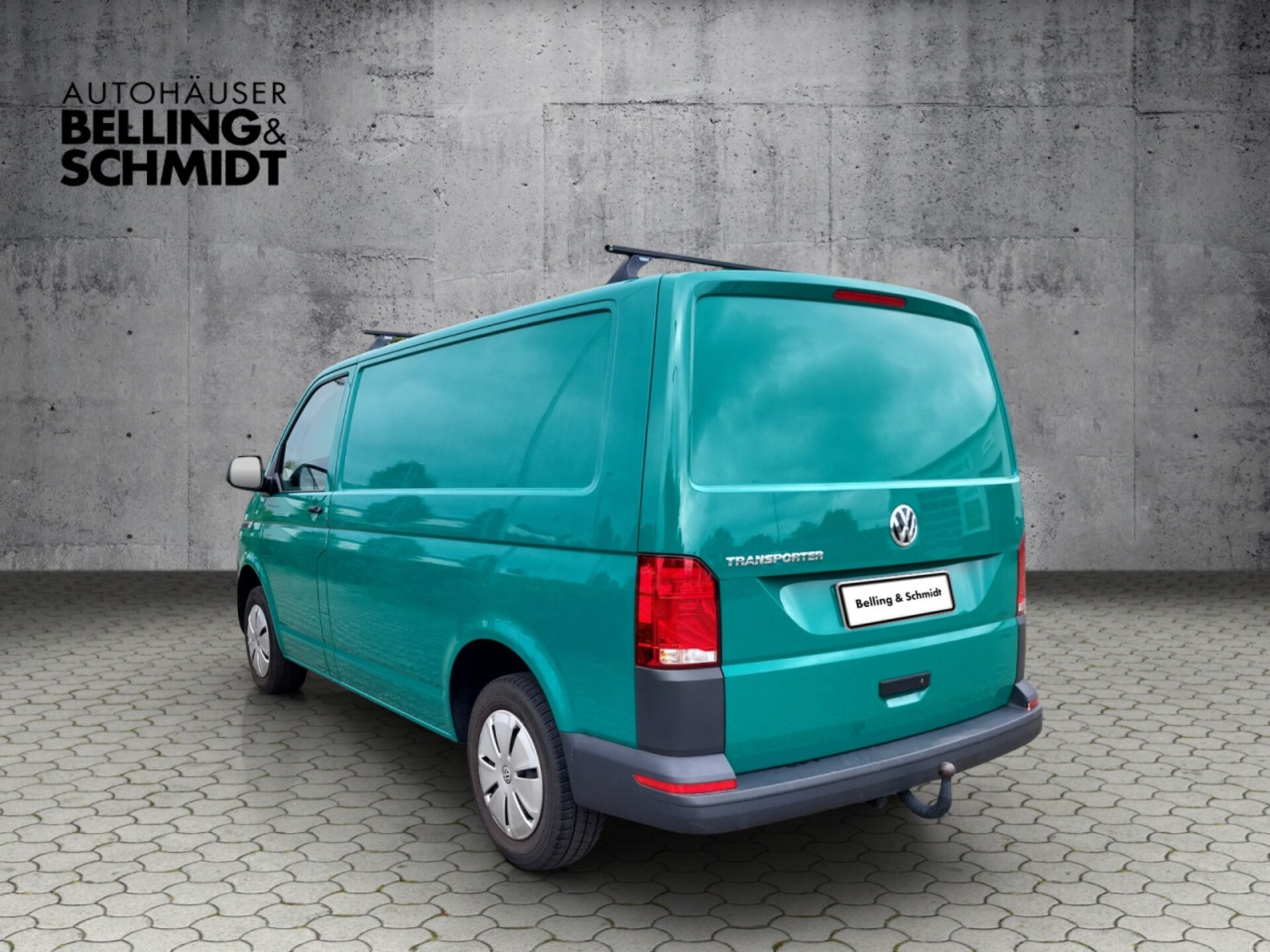 Volkswagen T6.1 Transporter Kasten kurzer Radstand