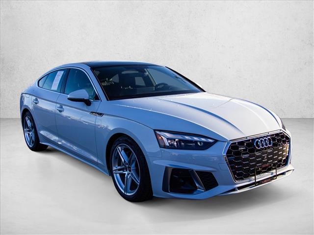 2022 AUDI A5 - Image 3